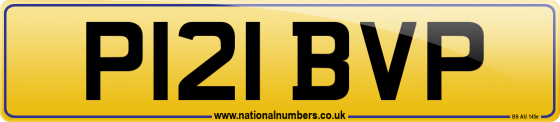 P121 BVP