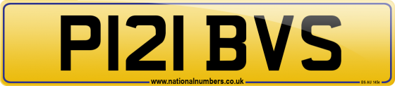 P121 BVS
