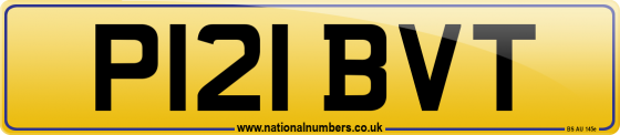 P121 BVT