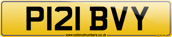 P121 BVY