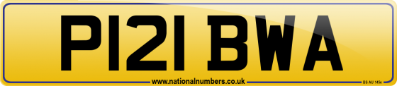 P121 BWA