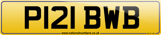 P121 BWB