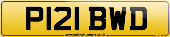 P121 BWD