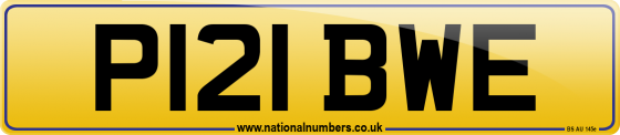 P121 BWE
