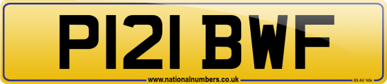 P121 BWF