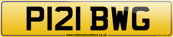 P121 BWG