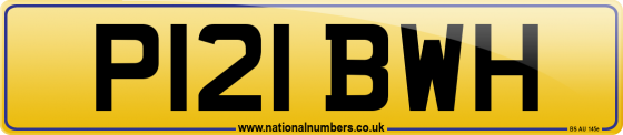 P121 BWH