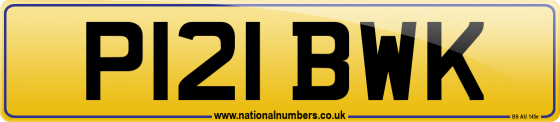 P121 BWK