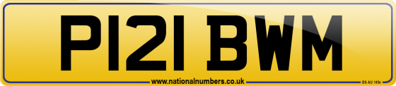 P121 BWM