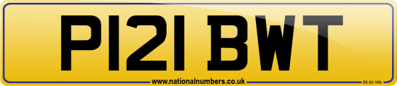 P121 BWT