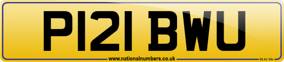 P121 BWU