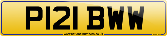 P121 BWW