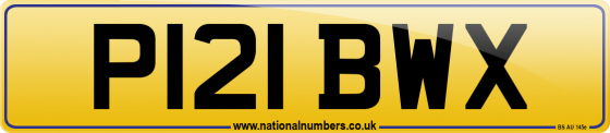 P121 BWX