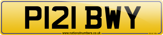 P121 BWY