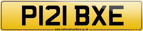 P121 BXE