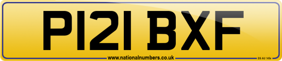 P121 BXF