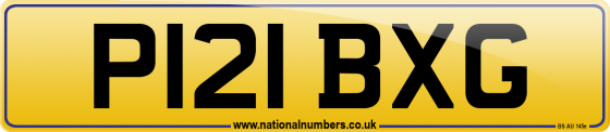P121 BXG