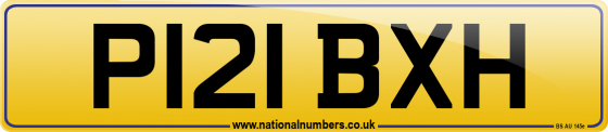 P121 BXH