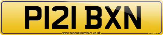 P121 BXN