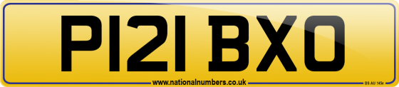 P121 BXO