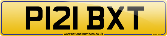 P121 BXT