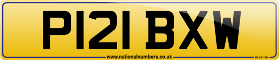 P121 BXW
