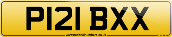 P121 BXX