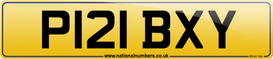 P121 BXY