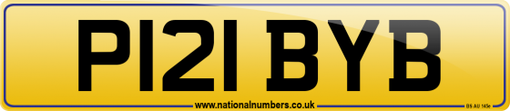 P121 BYB