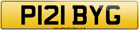 P121 BYG