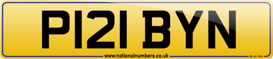 P121 BYN