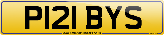P121 BYS