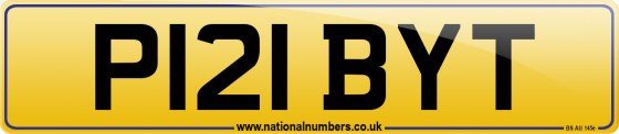 P121 BYT