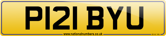 P121 BYU