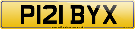 P121 BYX