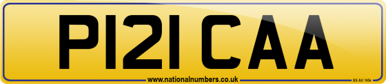 P121 CAA