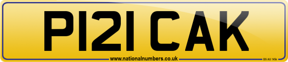 P121 CAK