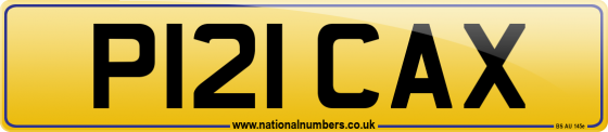 P121 CAX