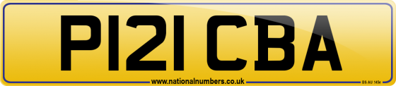 P121 CBA