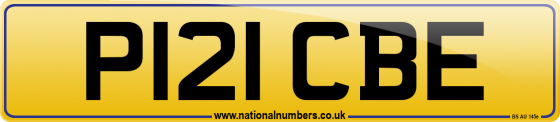 P121 CBE