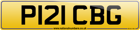 P121 CBG