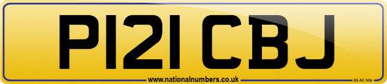 P121 CBJ