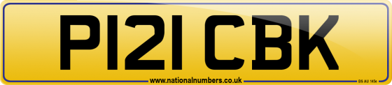 P121 CBK