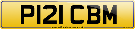 P121 CBM