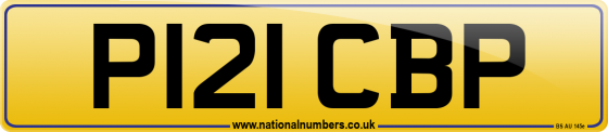 P121 CBP