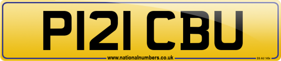 P121 CBU