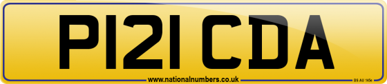 P121 CDA