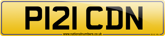 P121 CDN
