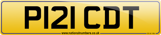 P121 CDT