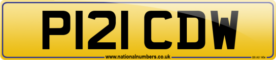 P121 CDW